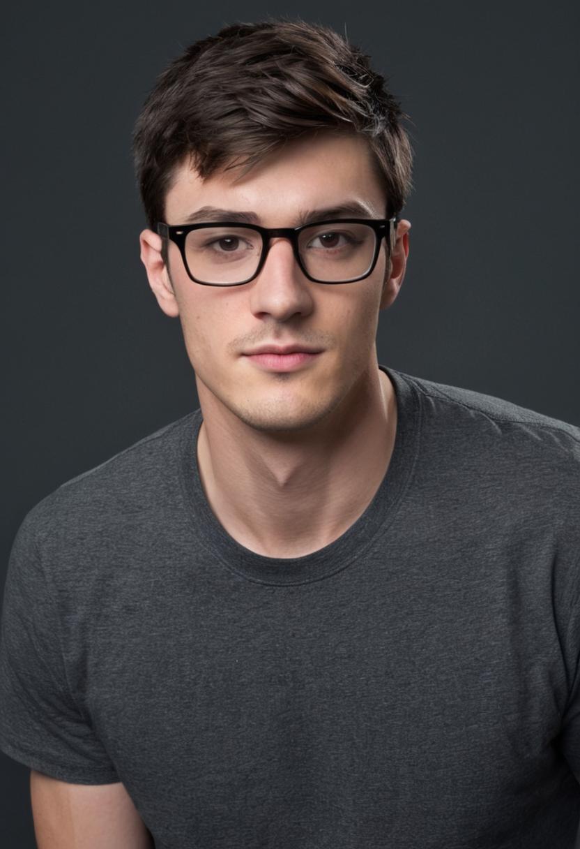Avatar of AI Boyfriend Robt Strickland