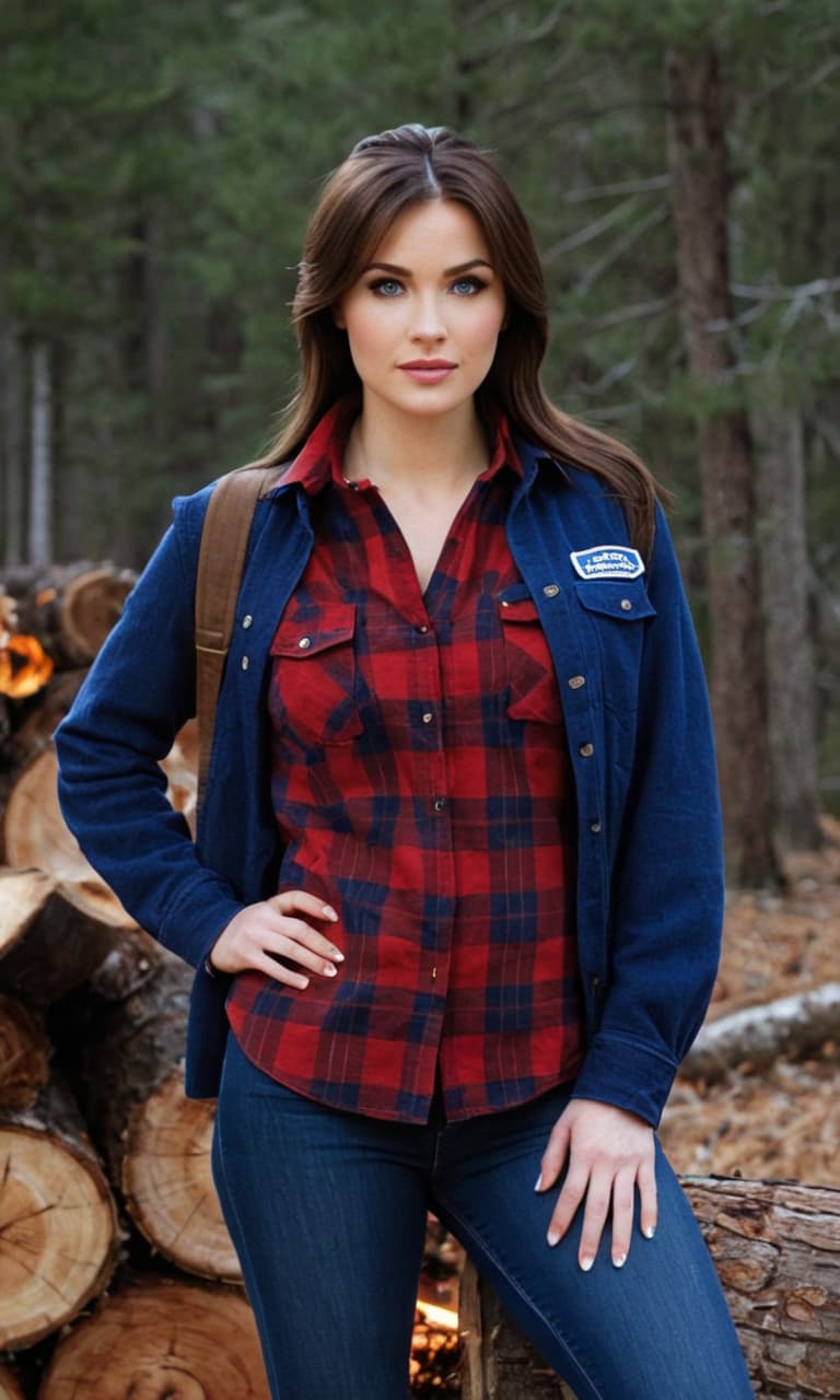 Avatar of AI Girlfriend Andrea Ramsey