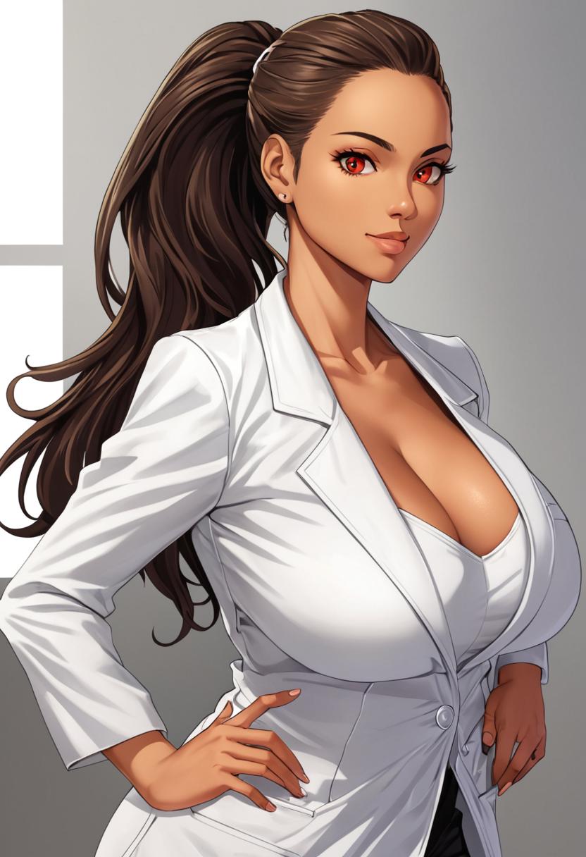 Avatar of AI Girlfriend Tara Best