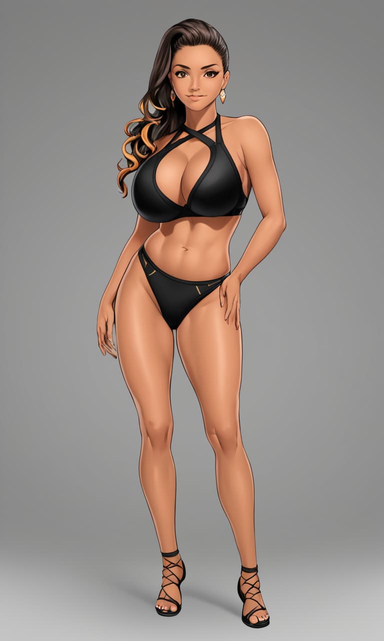 Avatar of AI Girlfriend Amy Mooney