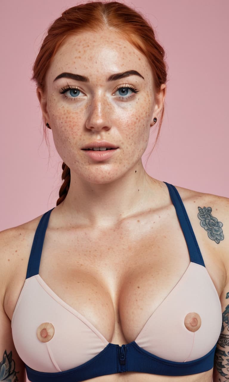 Avatar of AI Girlfriend Karlie Ortiz