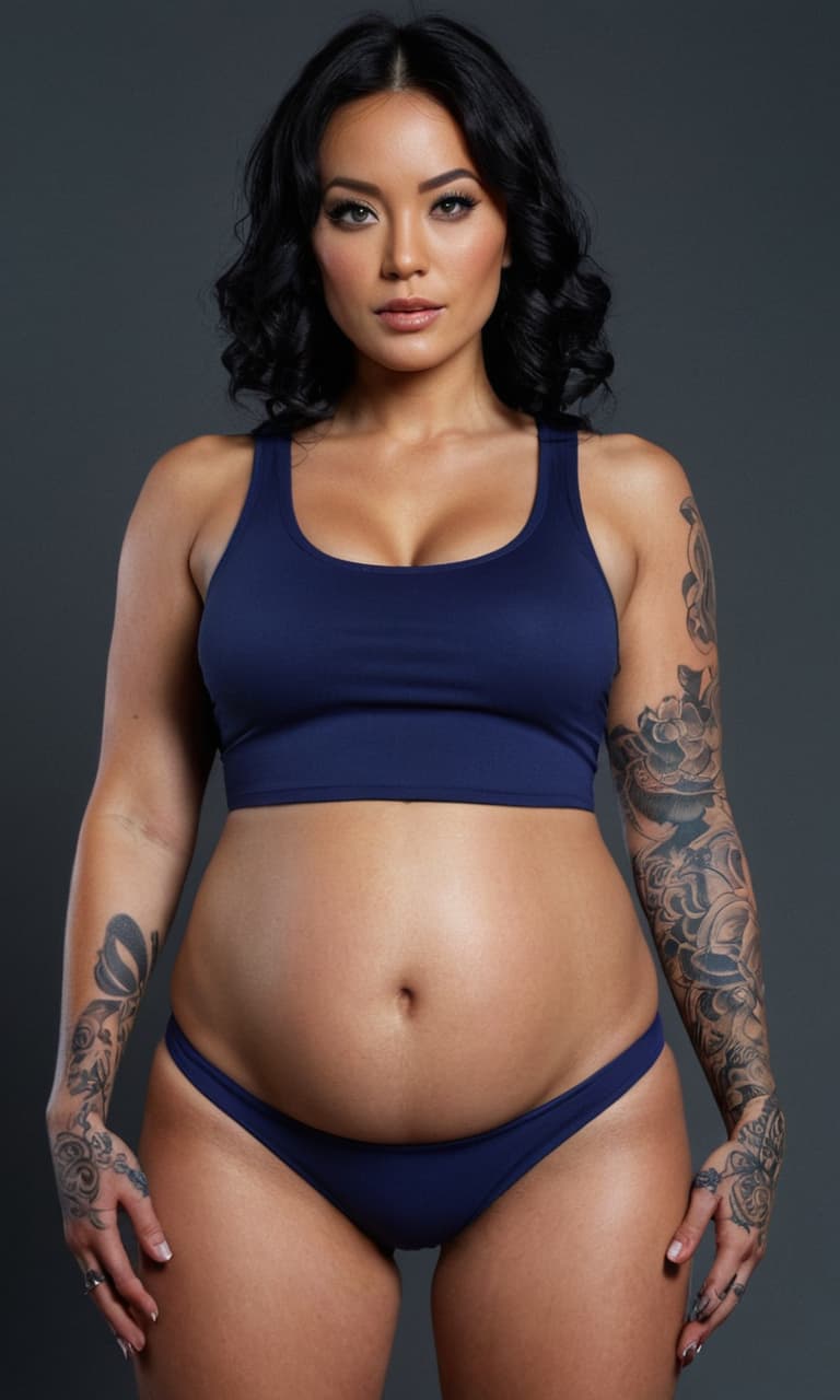 Avatar of AI Girlfriend Dayana Riddle