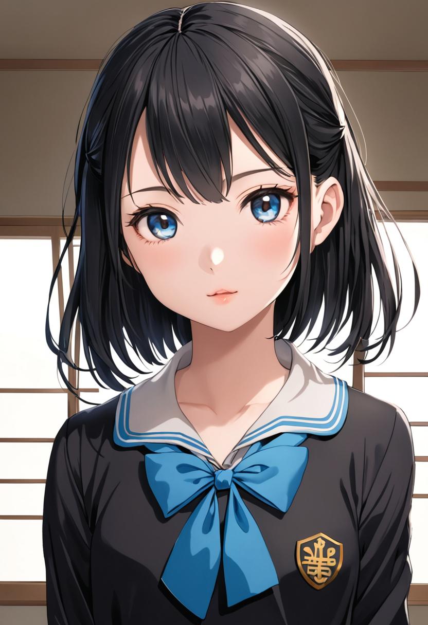 Avatar of AI Girlfriend Amaya Baldwin