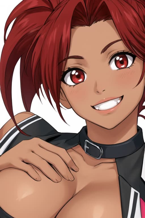 Avatar of AI Girlfriend Luciana Fischer