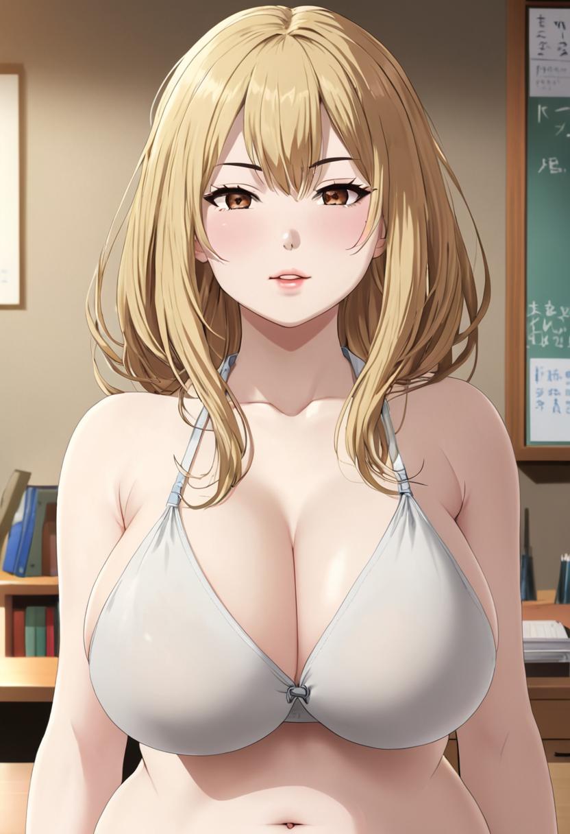 Avatar of AI Girlfriend Karen Gallegos