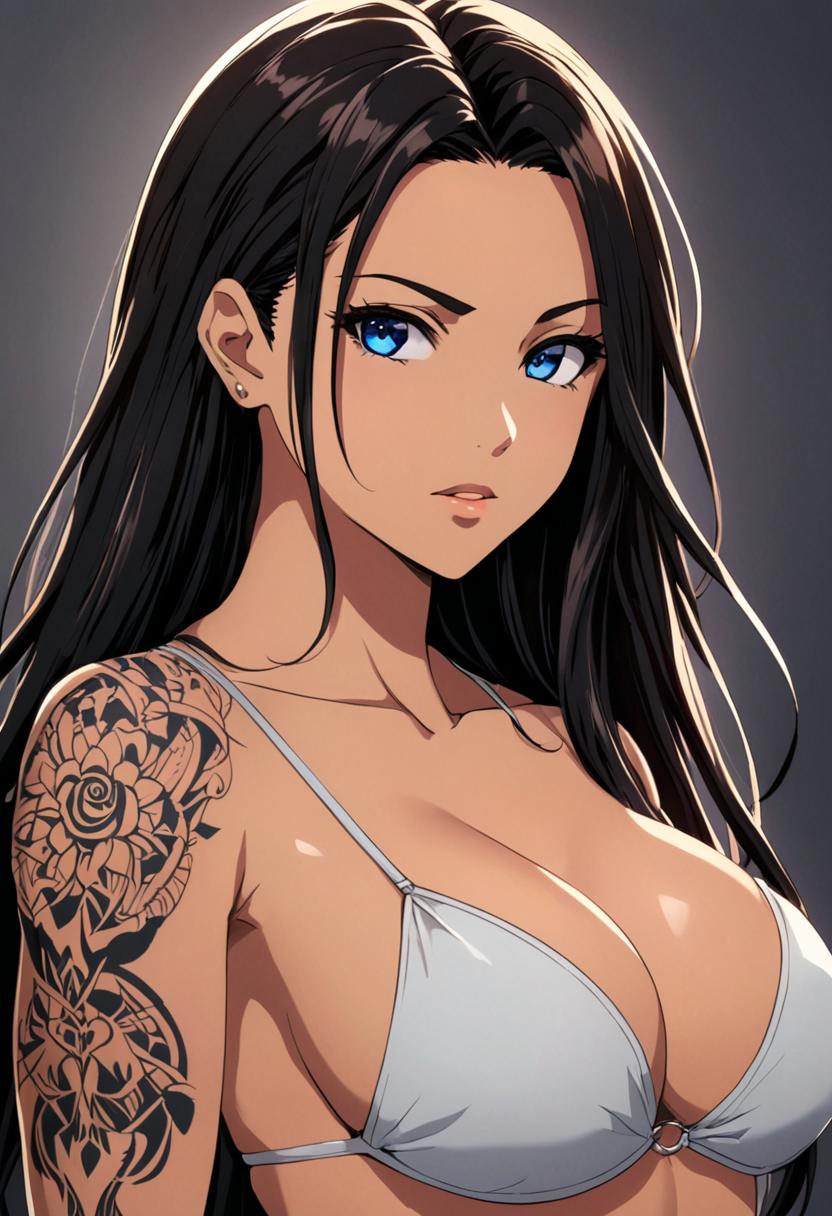 Avatar of AI Girlfriend Abby Patton