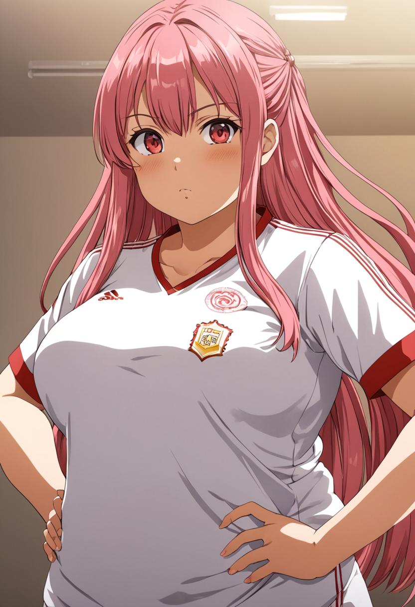 Avatar of AI Girlfriend Joslyn Moses