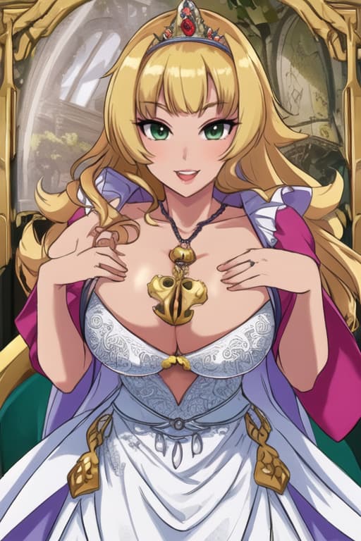 Avatar of AI Girlfriend Deborah Marshall