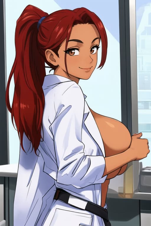 Avatar of AI Girlfriend Serenity Bartlett
