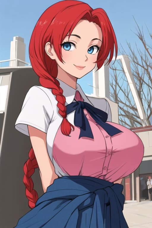 Avatar of AI Girlfriend Shyanne Valentine