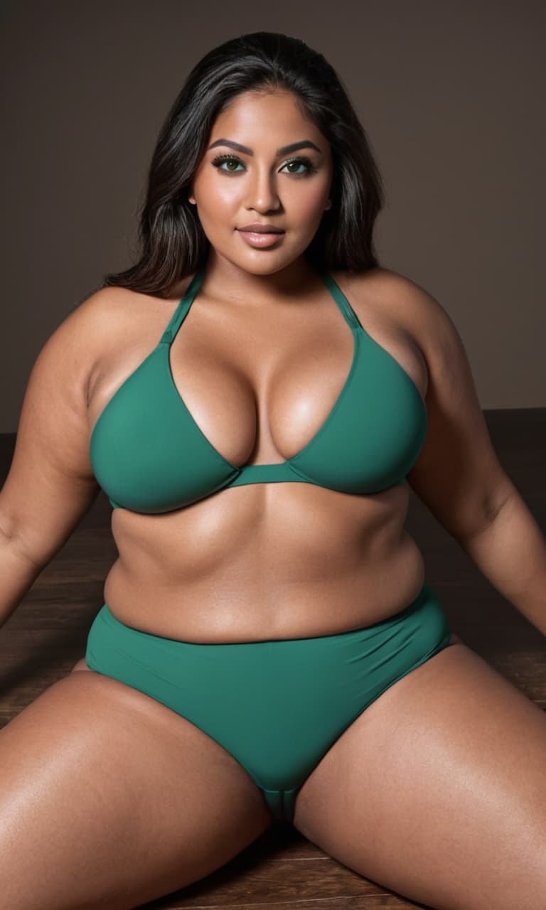 Avatar of AI Girlfriend Janiya Andrade