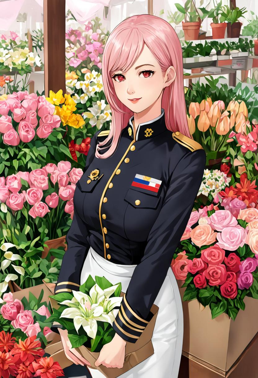 Avatar of AI Girlfriend Kathleen Walker