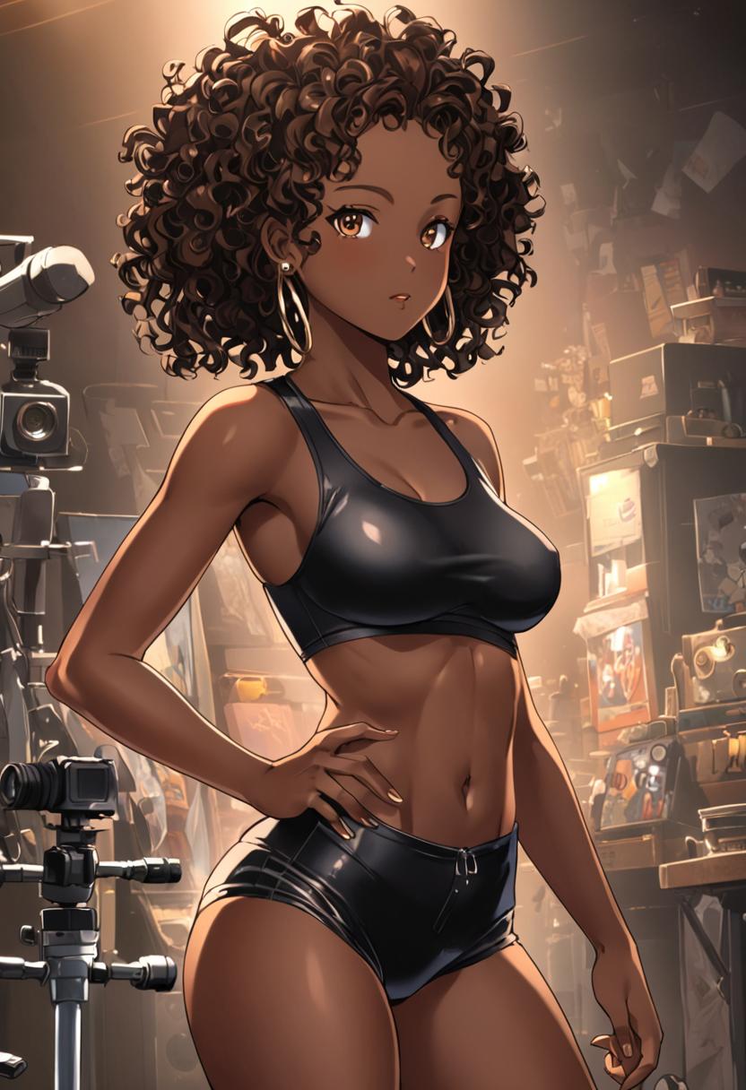 Avatar of AI Girlfriend Addisyn Hampton