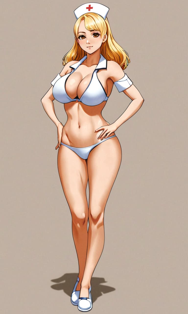 Avatar of AI Girlfriend Leah Mcclure