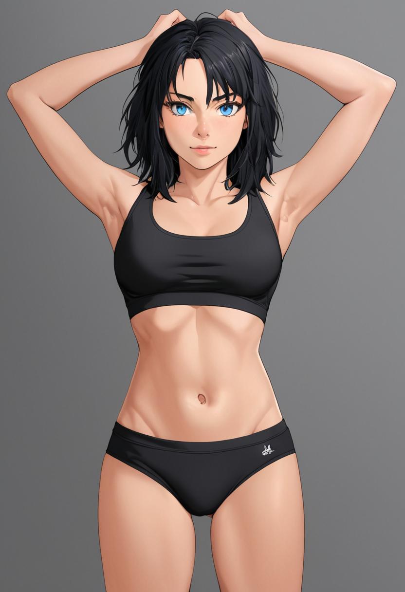 Avatar of AI Girlfriend Cassandra Fox