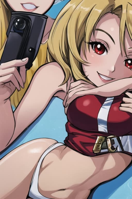 Avatar of AI Girlfriend Christina Barron