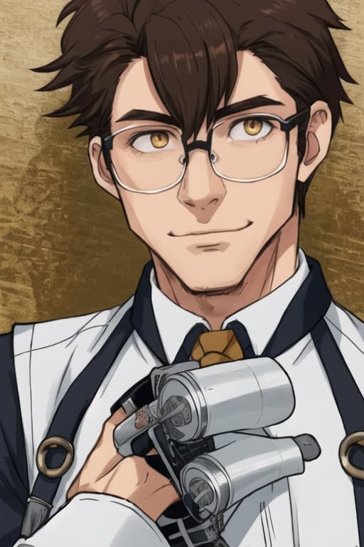 Avatar of AI Boyfriend Dominick Carter