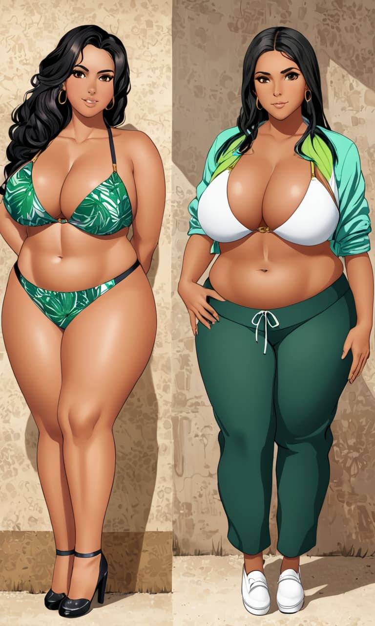 Avatar of AI Girlfriend Gloria Franklin
