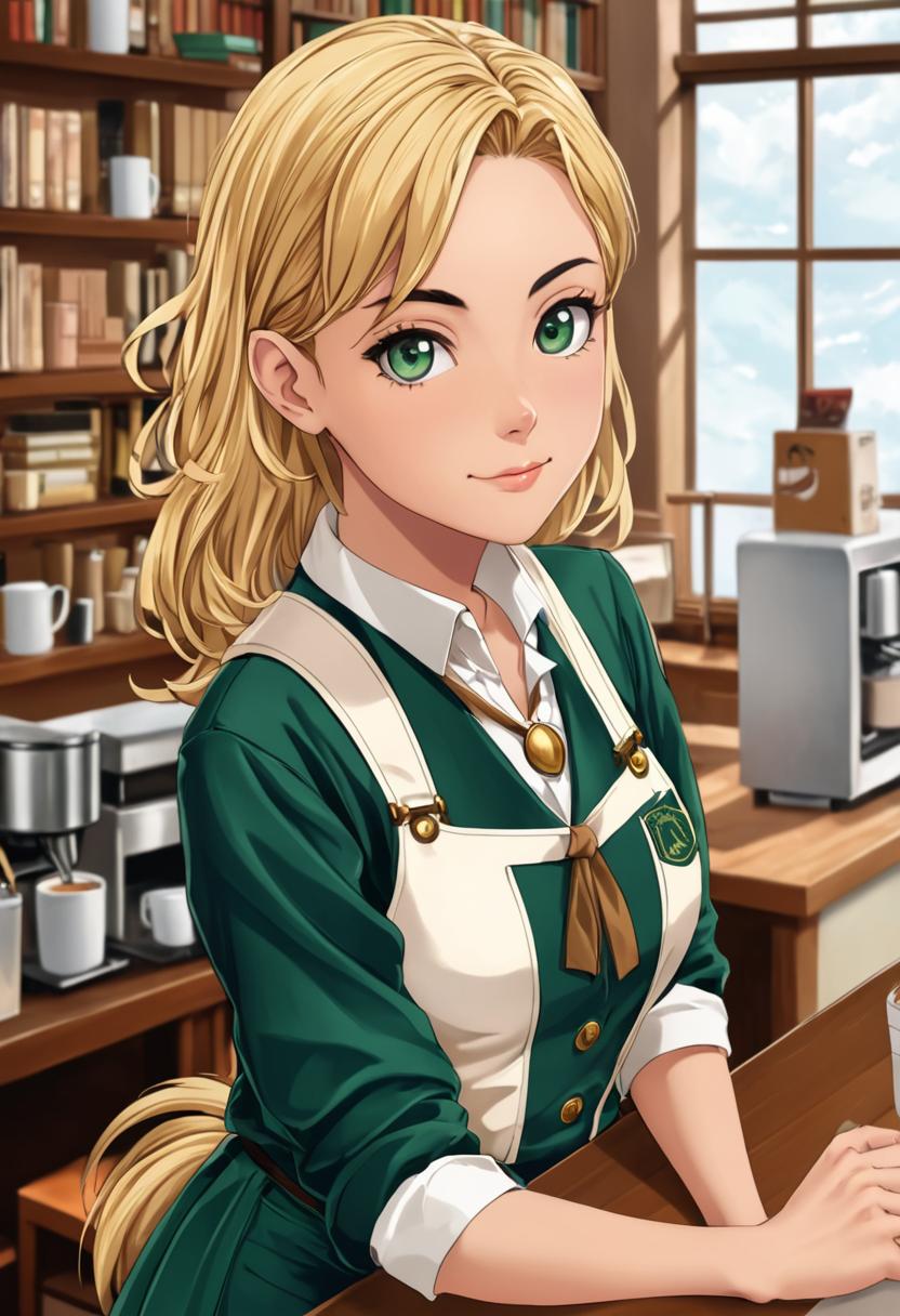 Avatar of AI Girlfriend Kendra Orozco