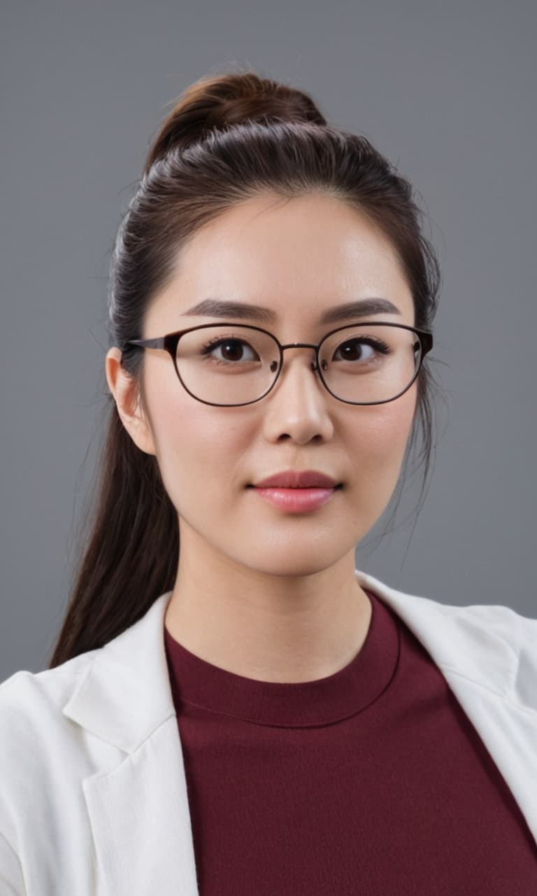 Avatar of AI Girlfriend Evelyn Leblanc