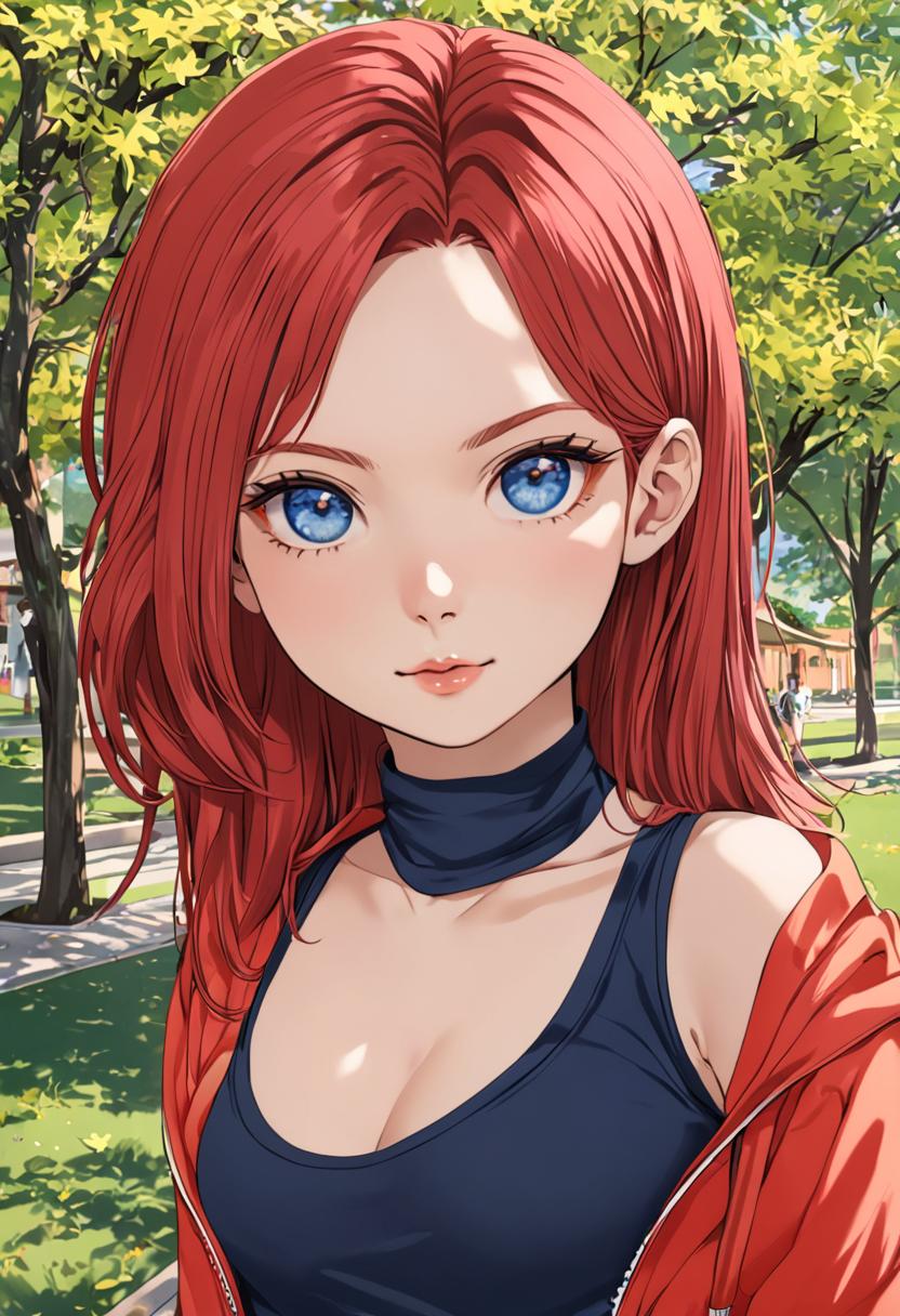 Avatar of AI Girlfriend Lillianna Orozco
