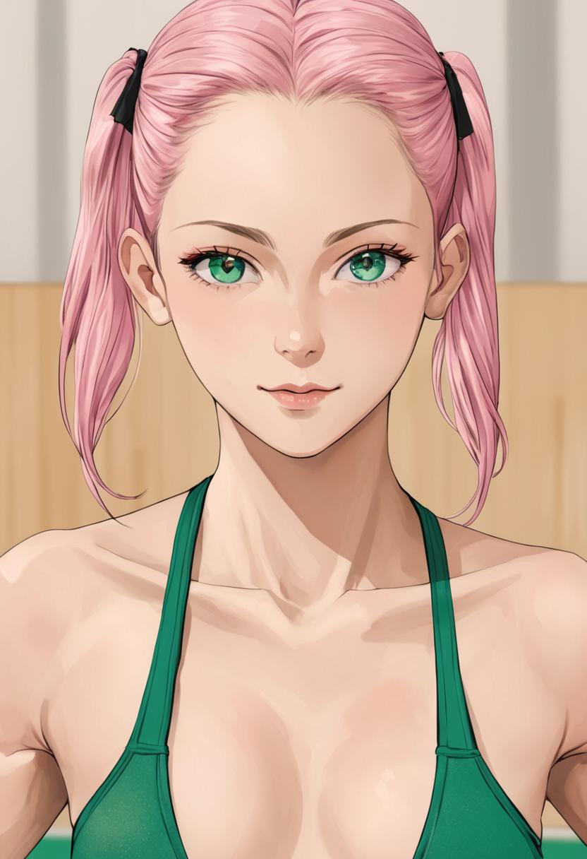 Avatar of AI Girlfriend Sara Fischer