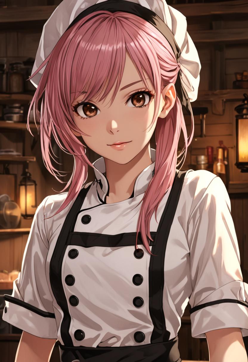 Avatar of AI Girlfriend Maribel Adams