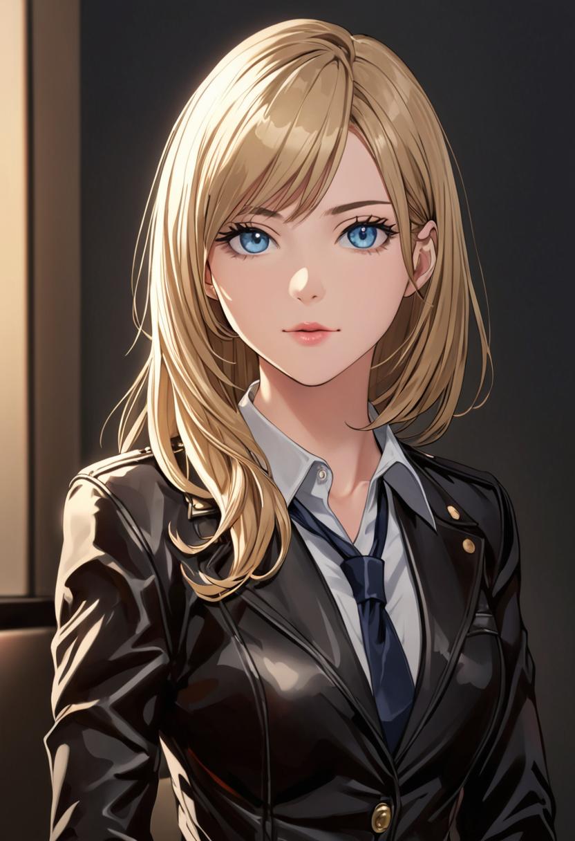 Avatar of AI Girlfriend Lesly Austin