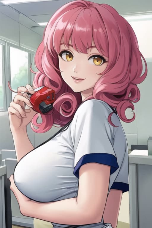 Avatar of AI Girlfriend Marina Cannon