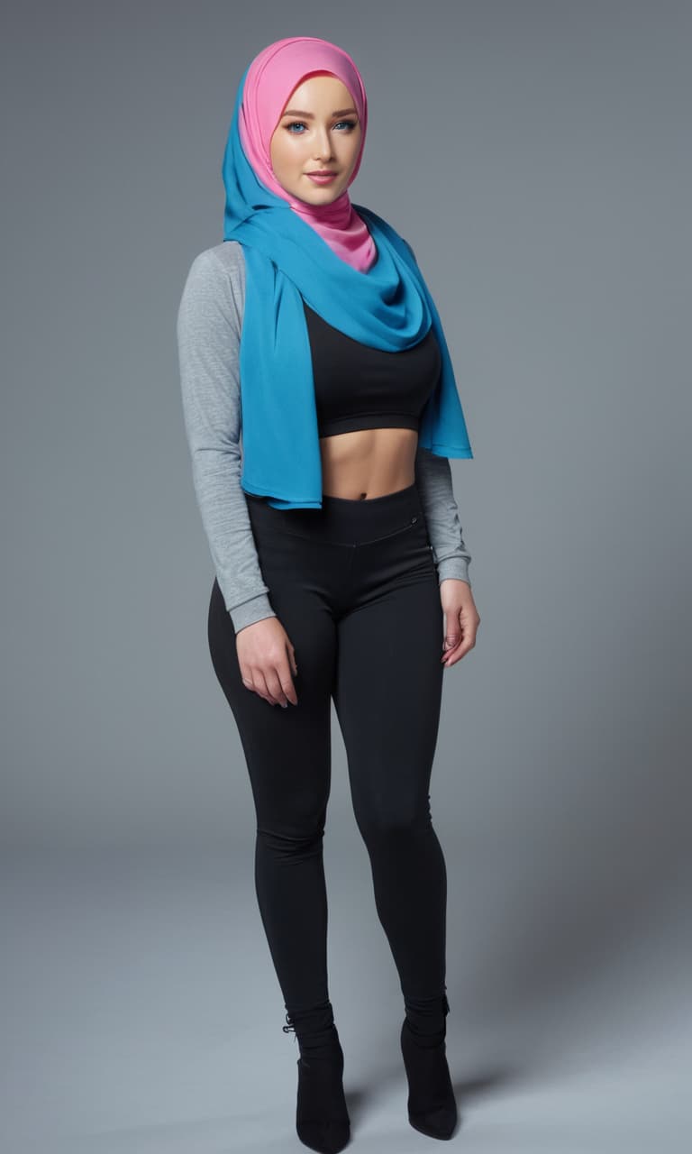 Avatar of AI Girlfriend Azaria Costa