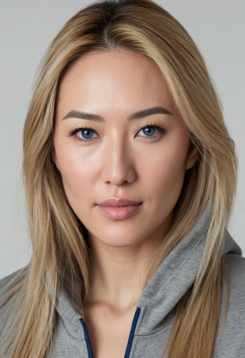 Avatar of AI Girlfriend Alina Ho