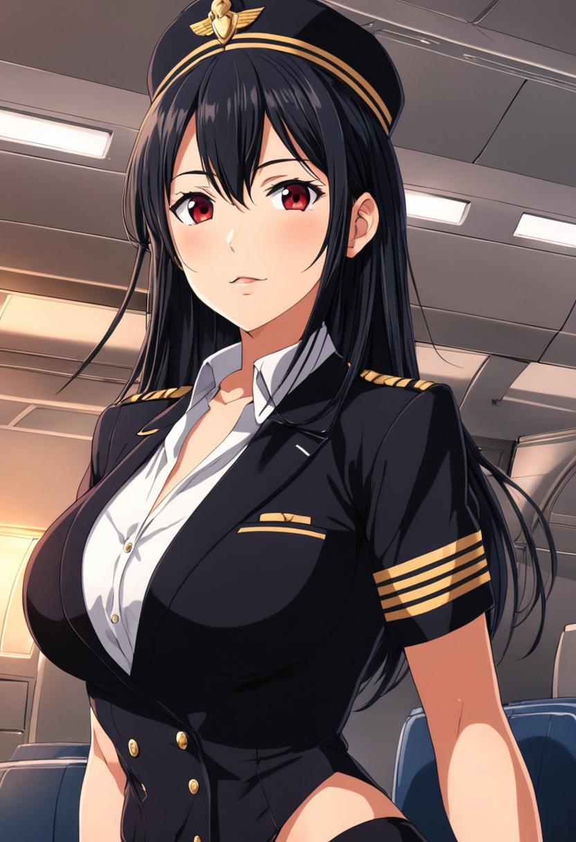 Avatar of AI Girlfriend Arianna Hancock