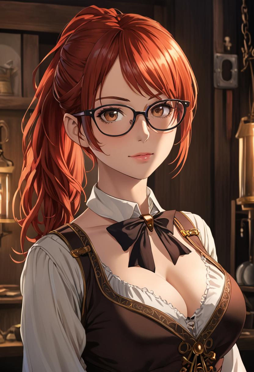Avatar of AI Girlfriend Daisy Gordon