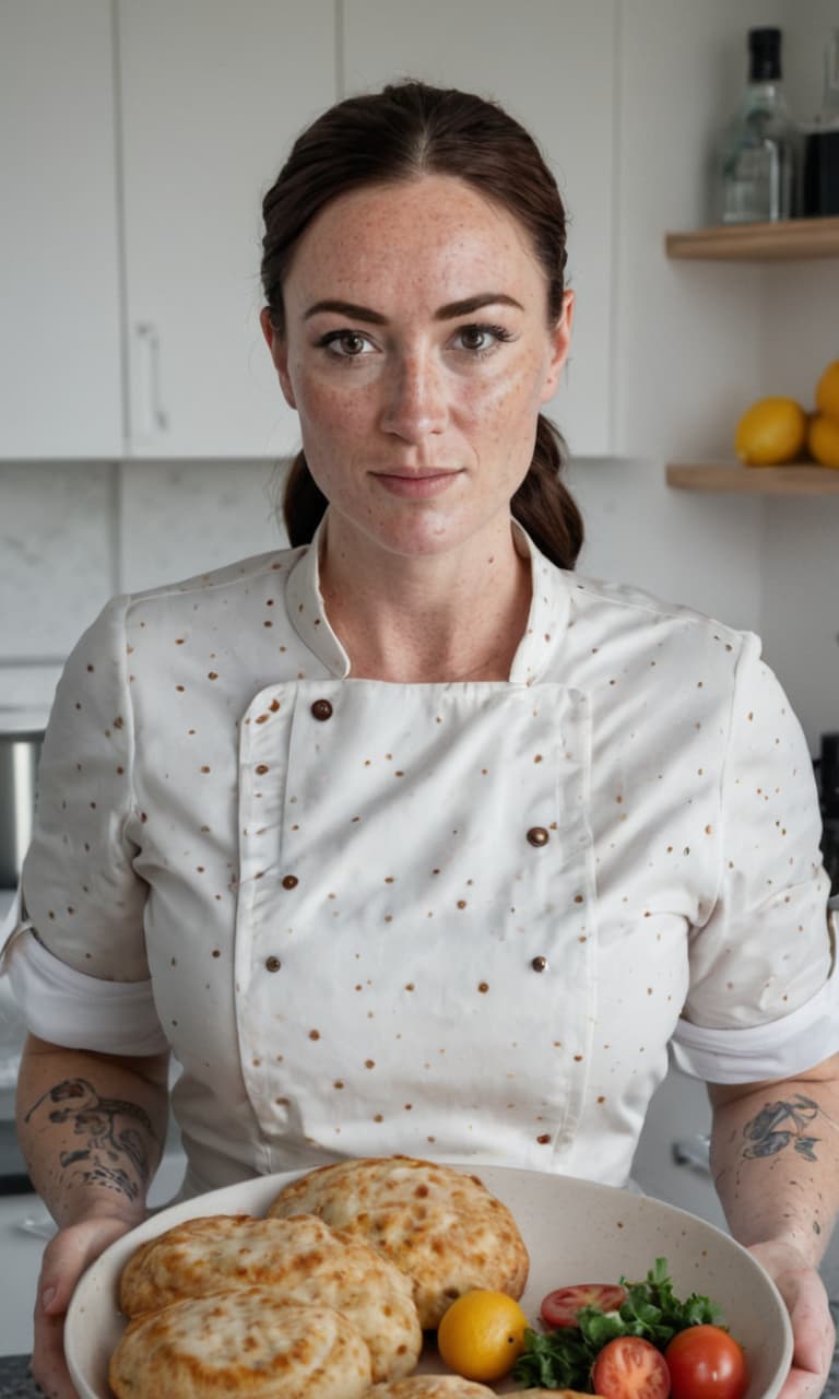 Avatar of AI Girlfriend Larissa Odonnell