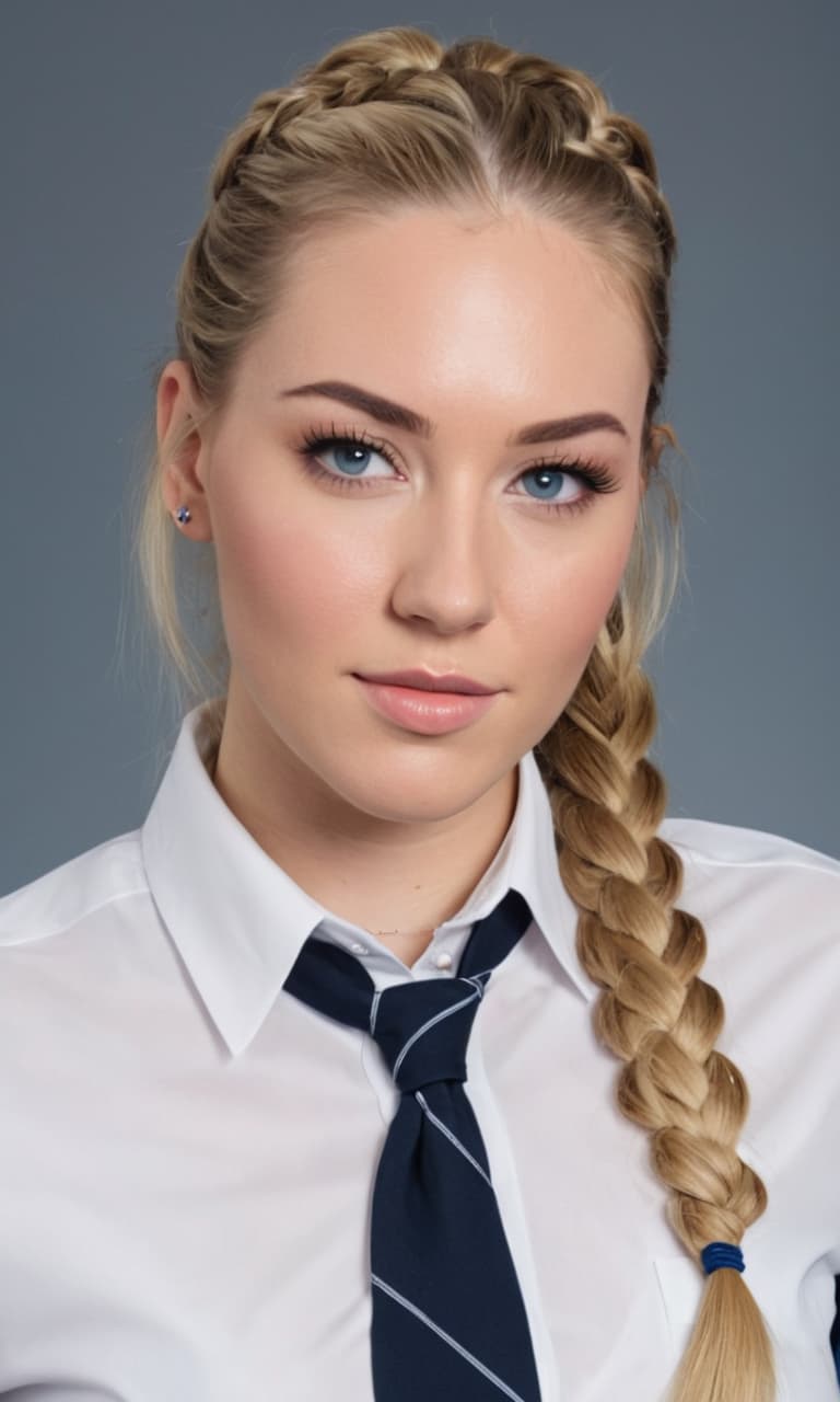 Avatar of AI Girlfriend Angel Caldwell