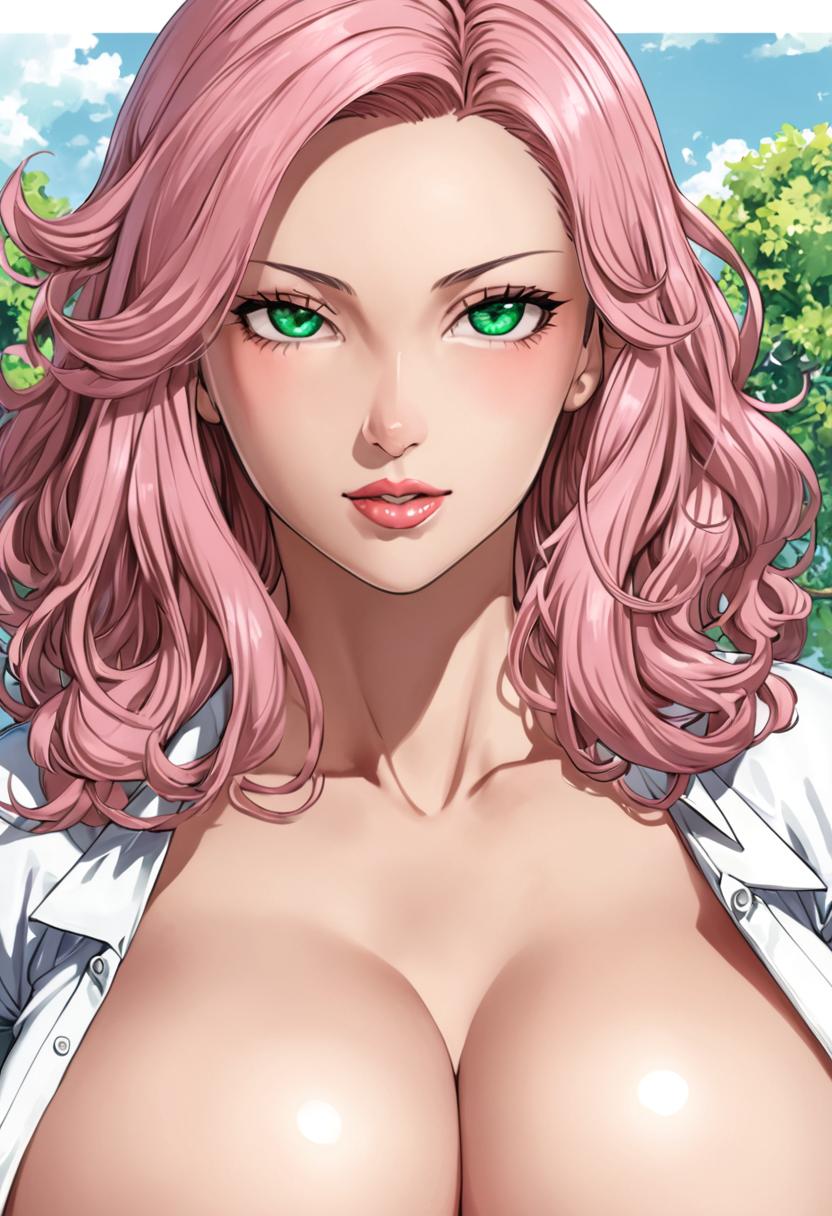 Avatar of AI Girlfriend Liliana Lang