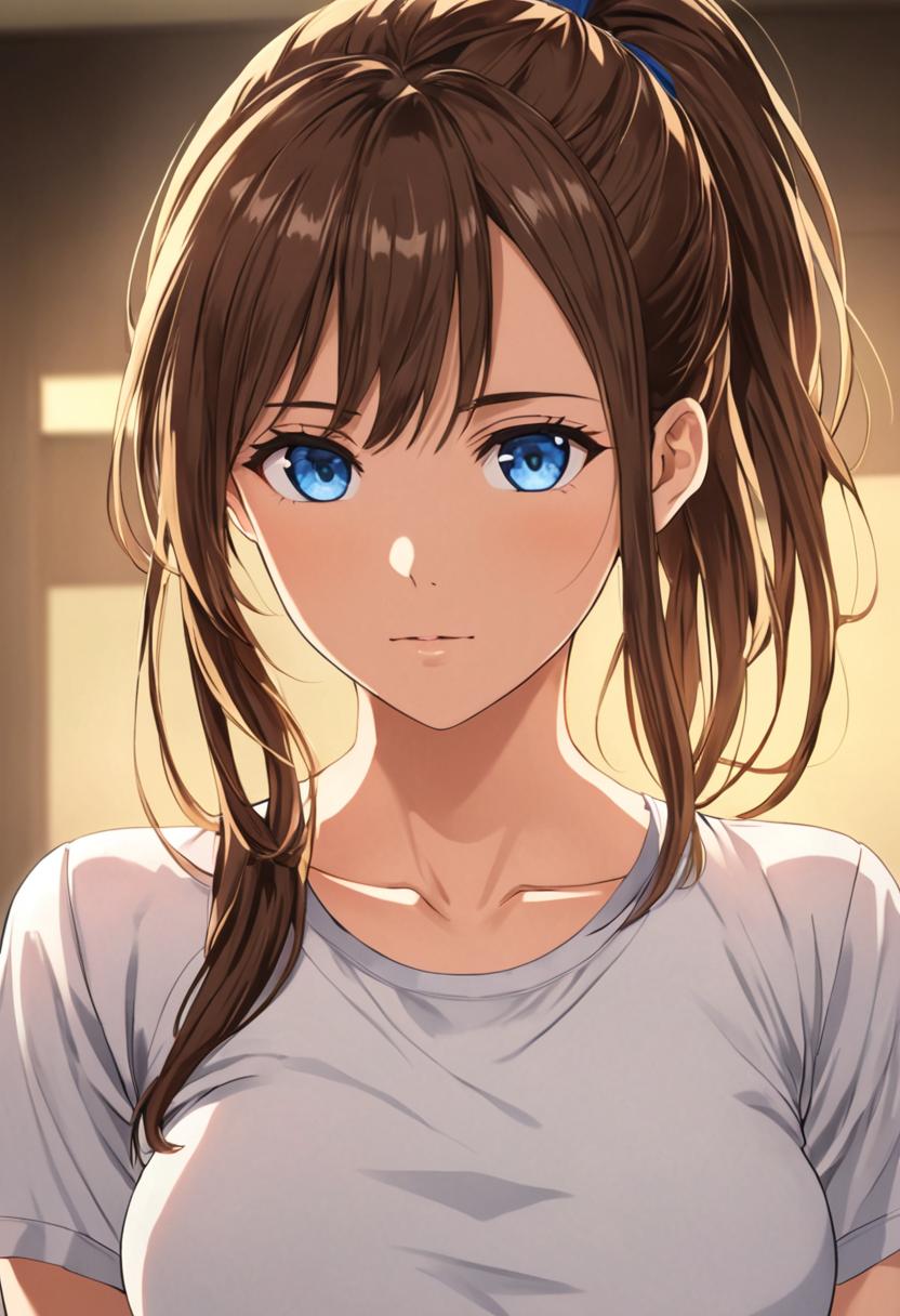 Avatar of AI Girlfriend Krystal Williams