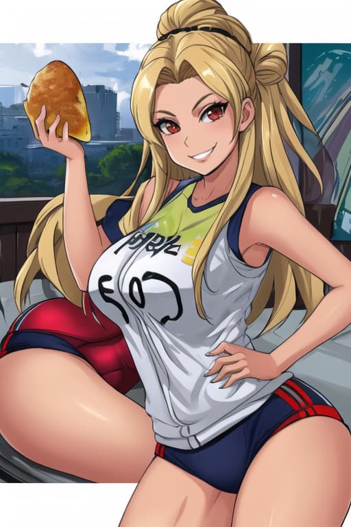 Avatar of AI Girlfriend Lexi Castillo