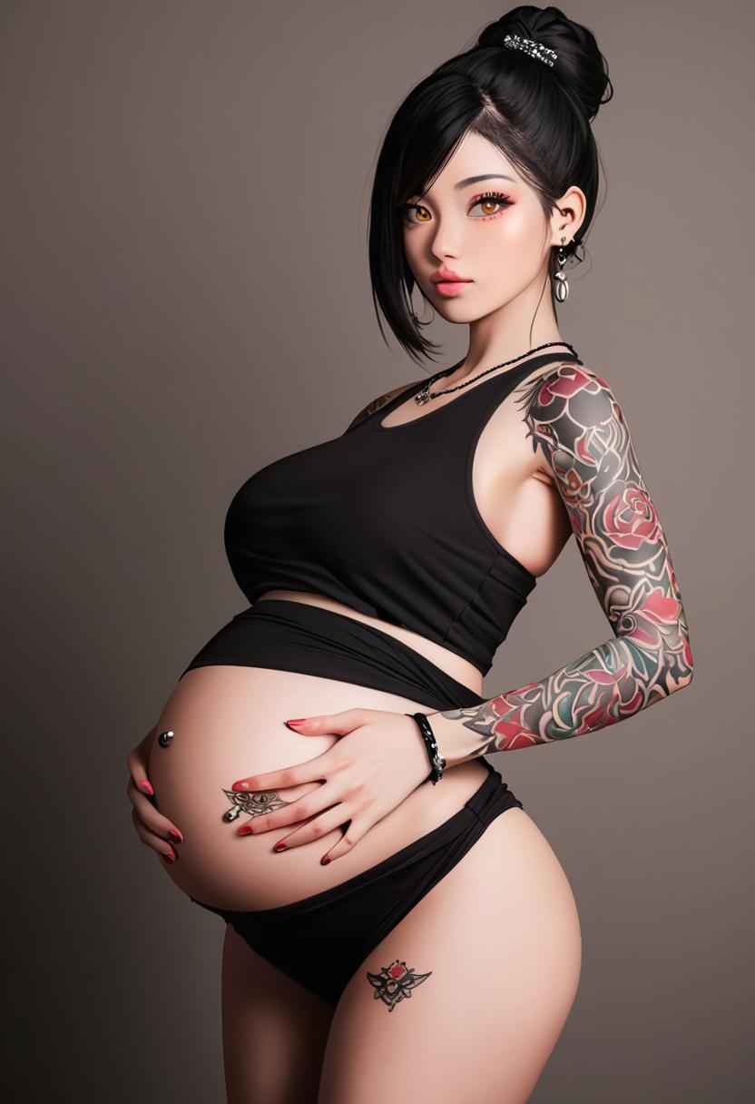 Avatar of AI Girlfriend Lyric Cochran