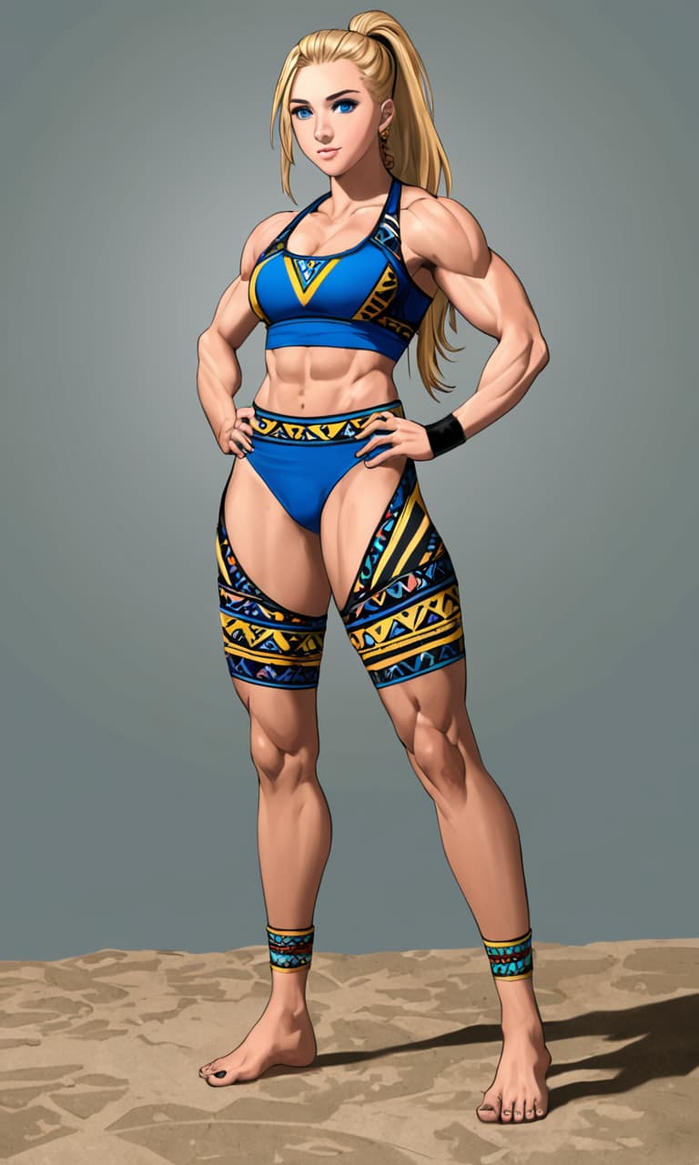 Avatar of AI Girlfriend Miley Walters