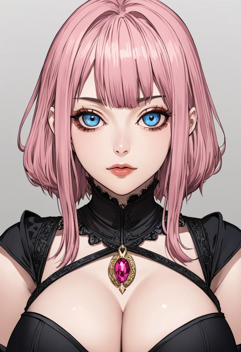 Avatar of AI Girlfriend Madeline Conner