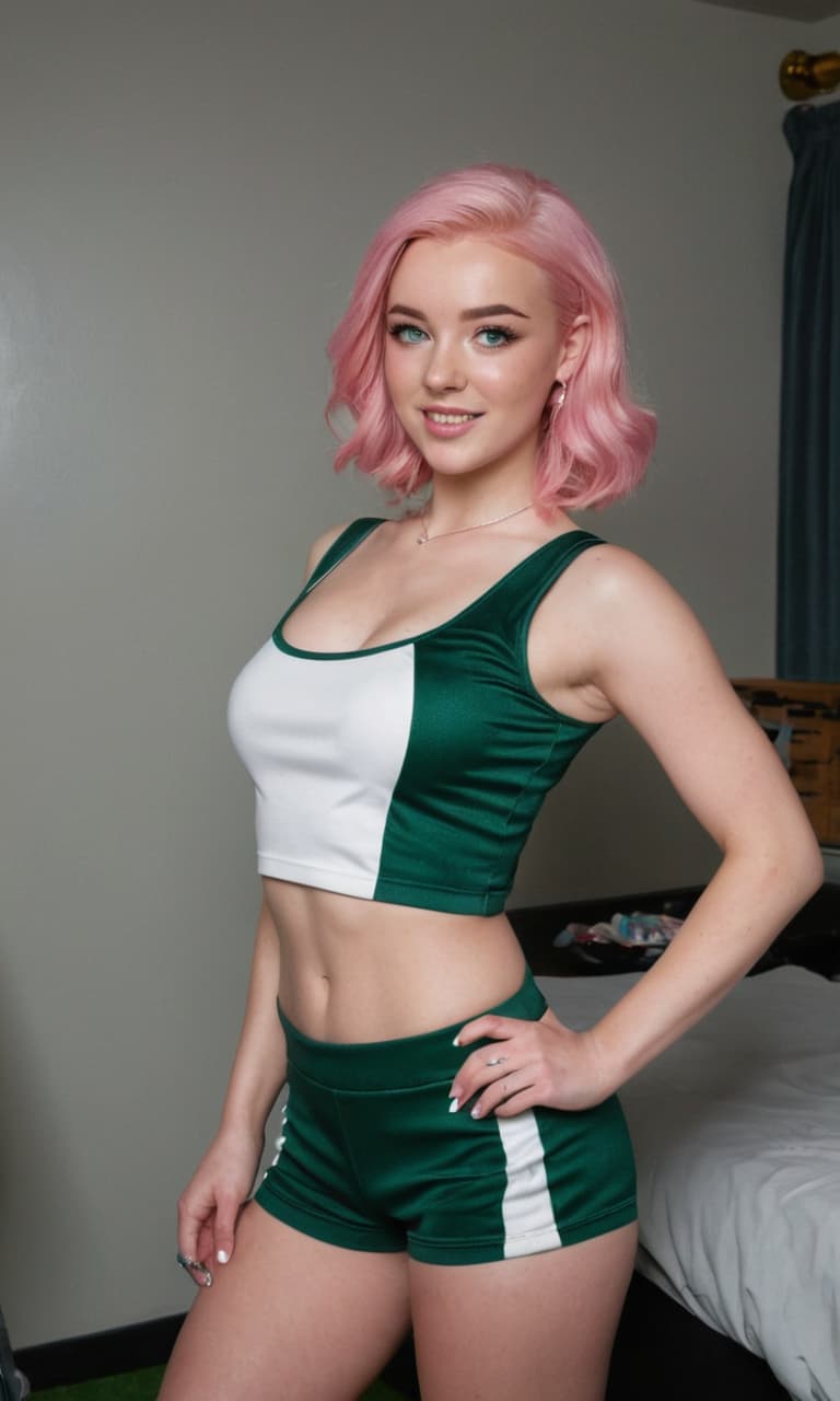Avatar of AI Girlfriend Adelaide Wilkins