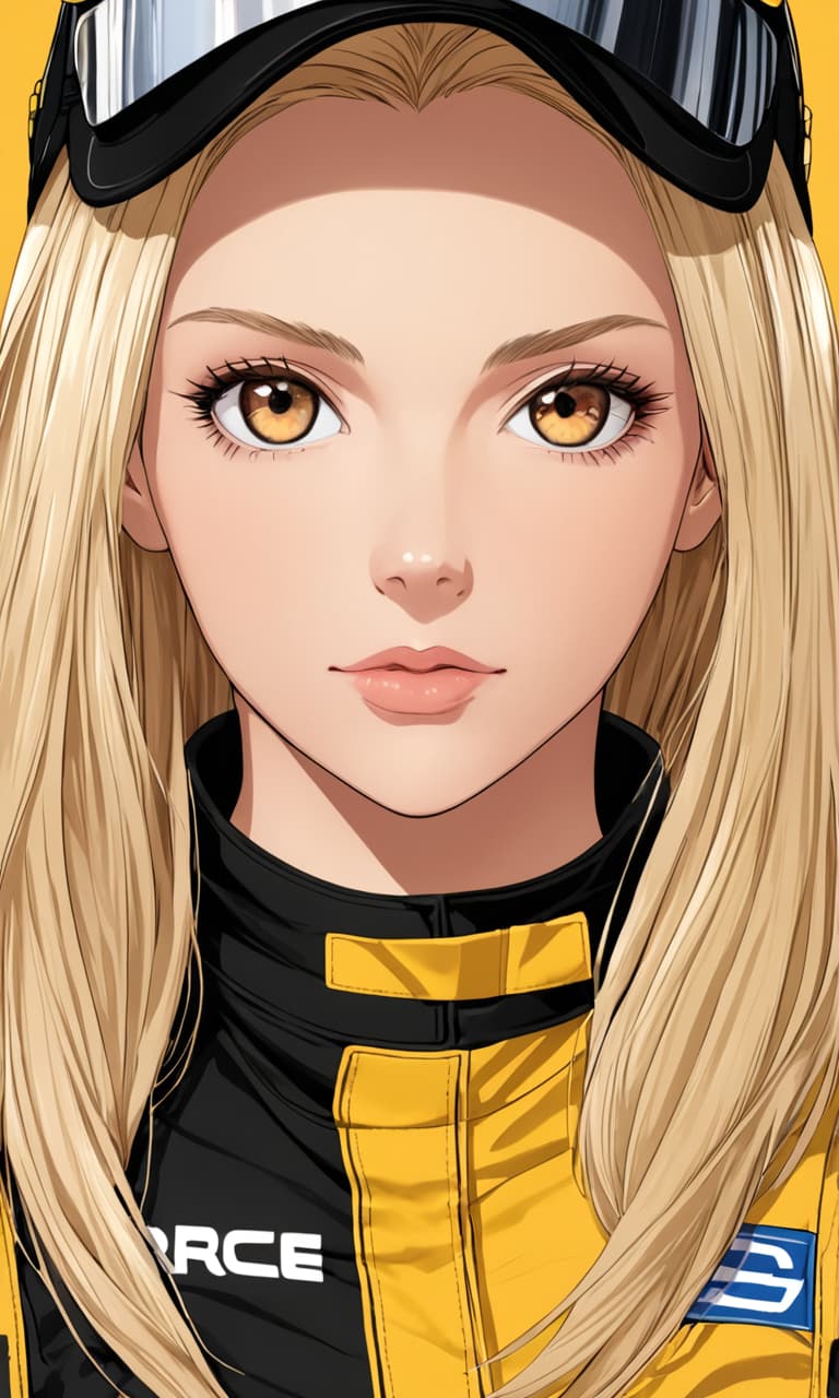 Avatar of AI Girlfriend Brooke Rich