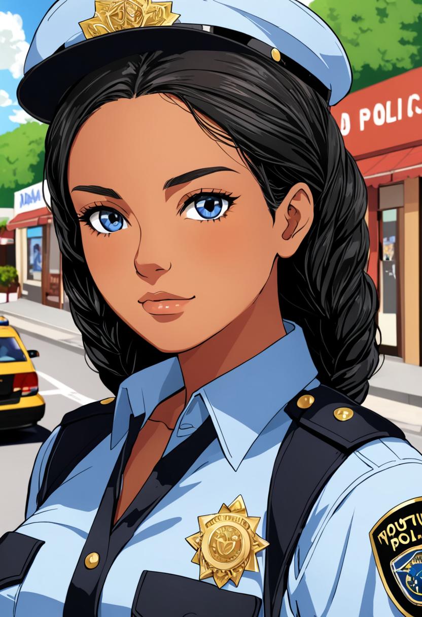 Avatar of AI Girlfriend Ada Daniels