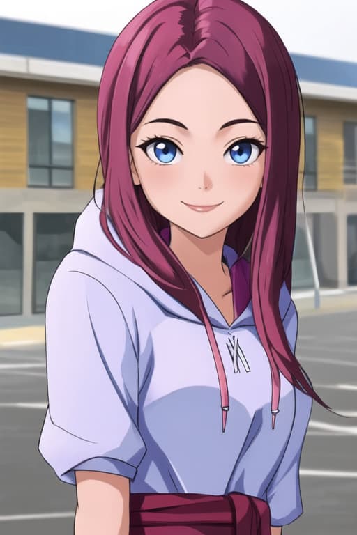 Avatar of AI Girlfriend Kailee Morrow