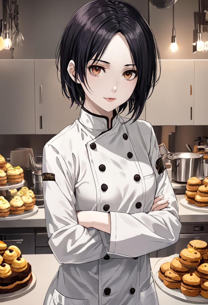 Avatar of AI Girlfriend Corinne Fletcher