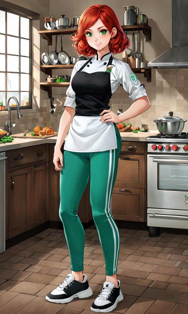 Avatar of AI Girlfriend Anabelle Hunter