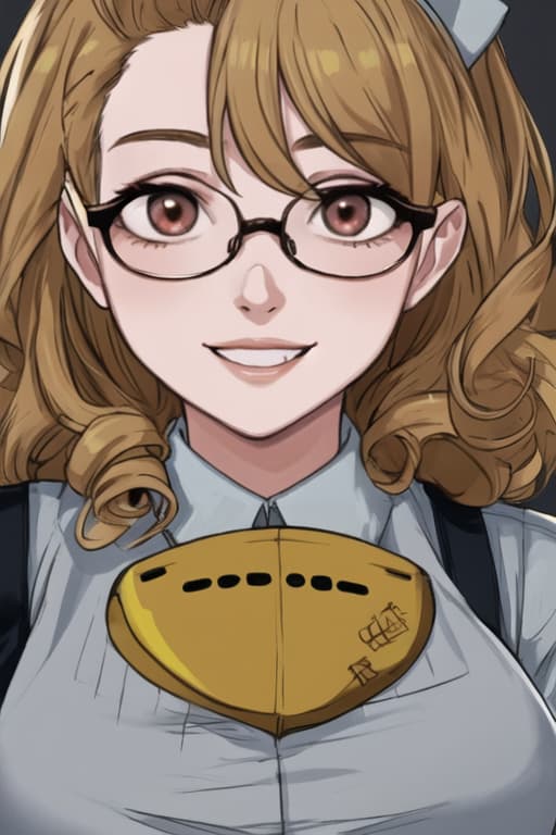 Avatar of AI Girlfriend Judith Paul