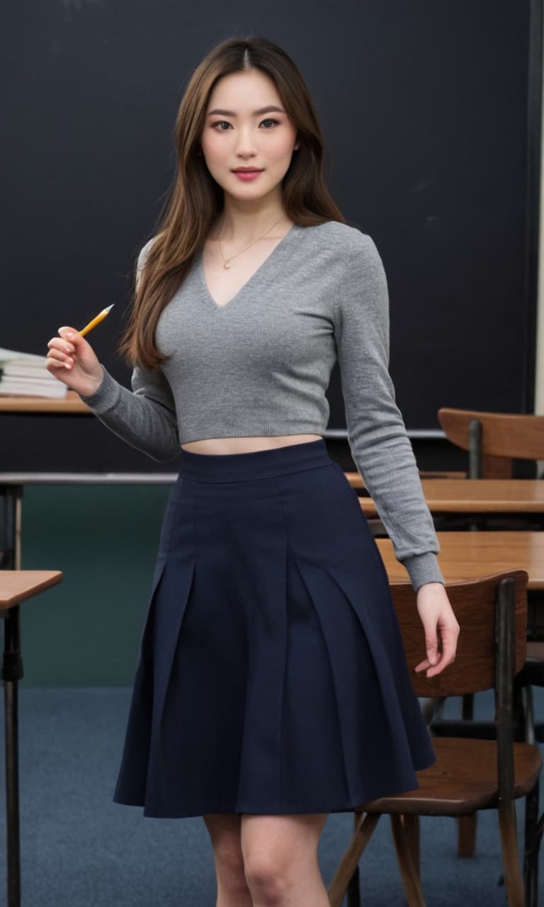 Avatar of AI Girlfriend Sophie Lozano