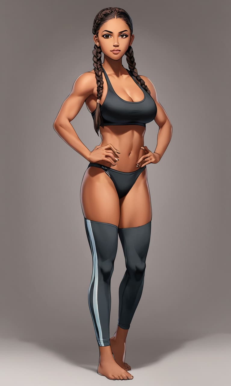 Avatar of AI Girlfriend Moriah Chambers